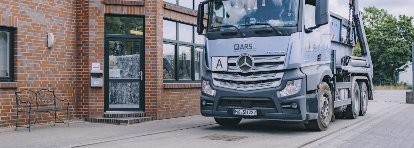 ARS GmbH Containerdienst & Entsorgung